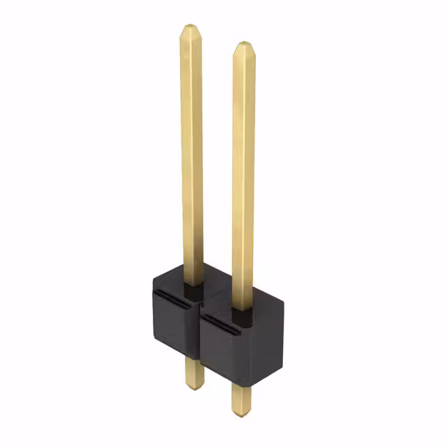926141-01-02-I 3M  Headers Male Pins